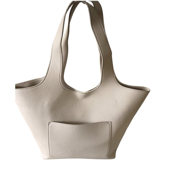 Shiraleah Alba Tote in Pebble - Picture 3 of 5